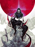 Moon Slayer - Manhua, Action, Drama, Fantasy, Supernatural, Shounen